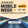 Jumia Mobile Week
