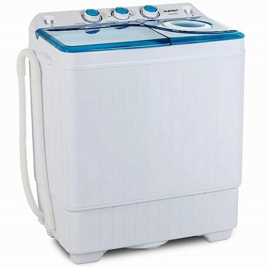 Kuppet Compact Twin Tub