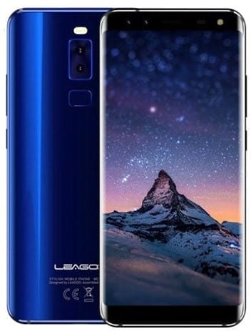 Leagoo S8 Pro