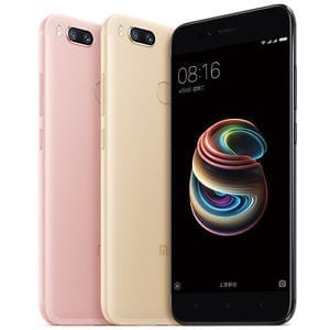 Xiaomi Mi 5X