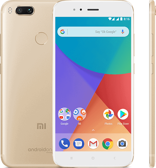 Xiaomi Mi A1