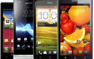 Best Android Phones under 15,000 Ksh in Kenya