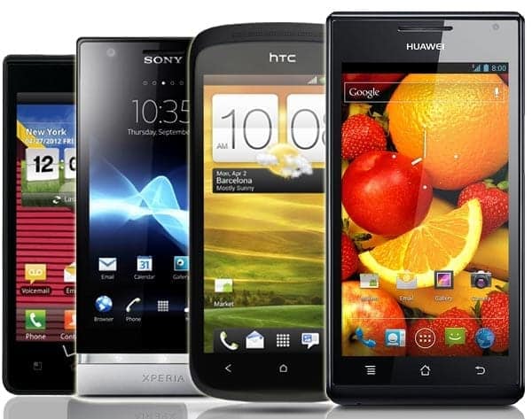 Best Android Phones under 15,000 Ksh in Kenya