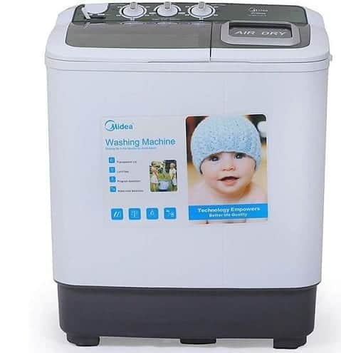 Midea 10kg Twin Tub