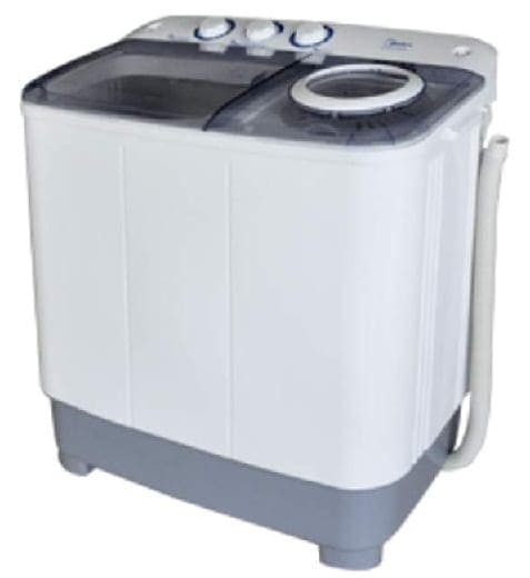 Midea 8kg Twin Tub Washer