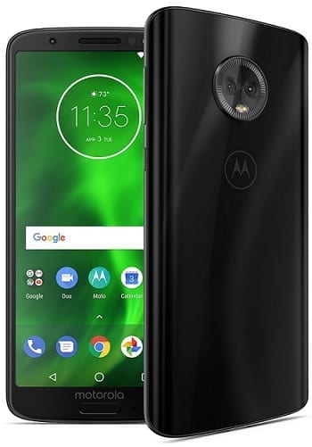 Moto G6