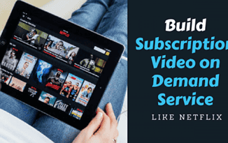 Build a Subscription Video on Demand Service