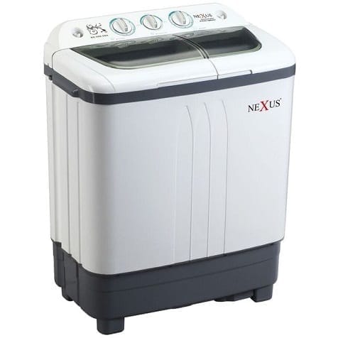 Nexus 5.5 kg Twin Tub Washer