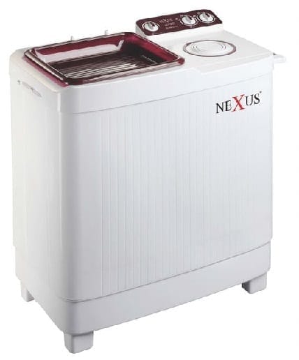 Nexus 9.2kg Twin Tub Washer