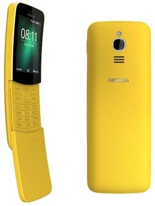 Nokia 8110 4G Banana Phone