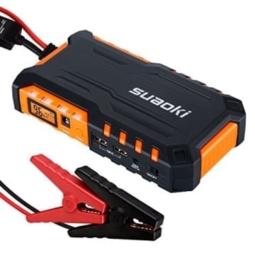 Portable Jump Starter