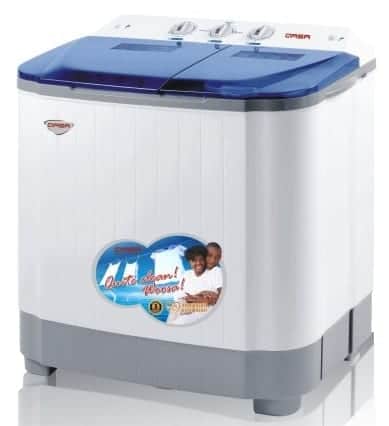 Qasa 8.8kg Twin Tub