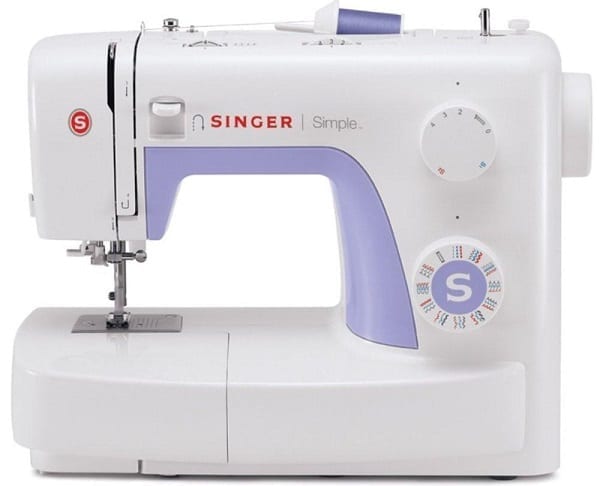 A Sewing Machine