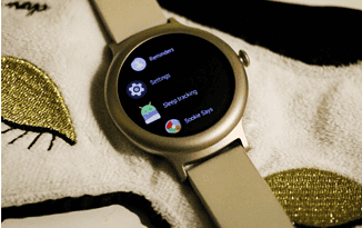 Smartwatch for Sleep Tracking
