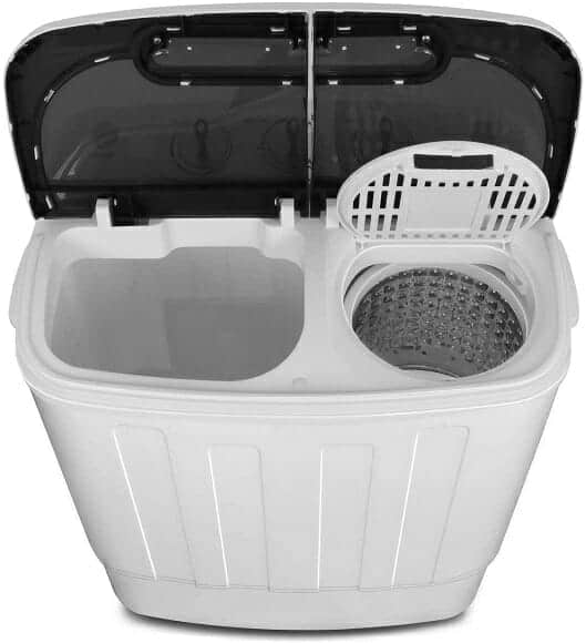 Super Deal 13Ibs Twin Tub Washer