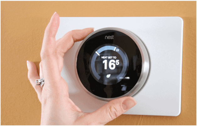 Smart Thermostat