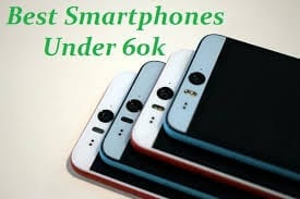 Best Android Phones Under 60,000 Naira