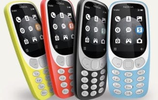 Nokia 3310 (2018)