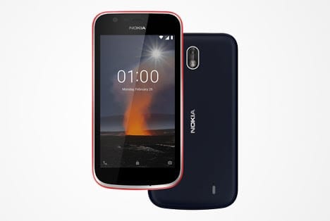 Nokia 1