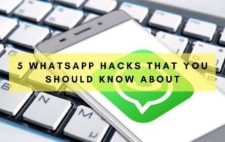 WhatsApp Hacks You Need to Know