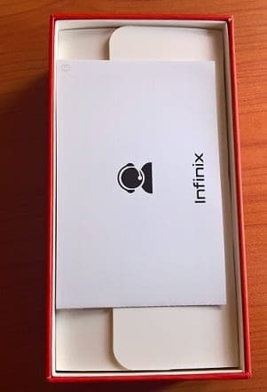 Infinix Zero 5