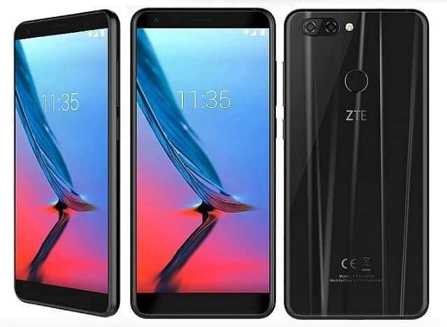 ZTE Blade V9