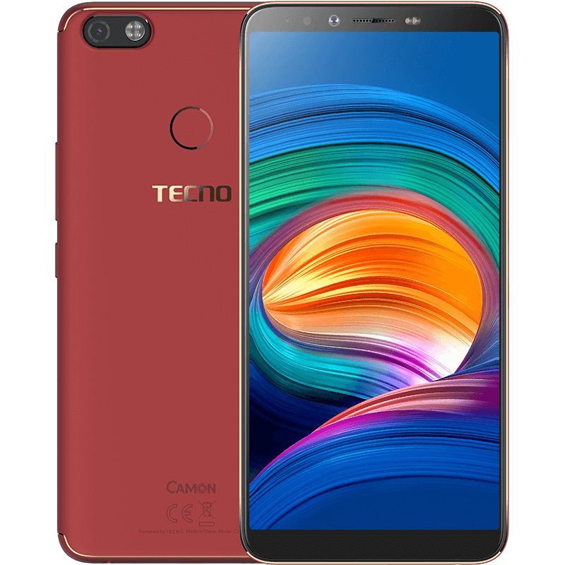 tecno camon x specification and price in nigeria