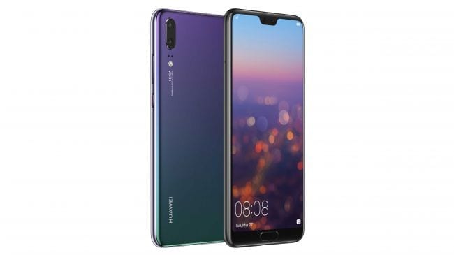 Huawei P20