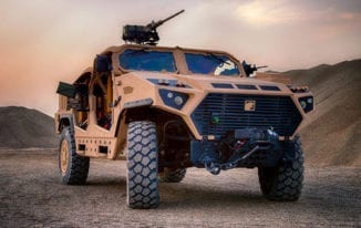 AJBAN LRSOV - Defense Vehicles That Showcase the Best of Military Technology