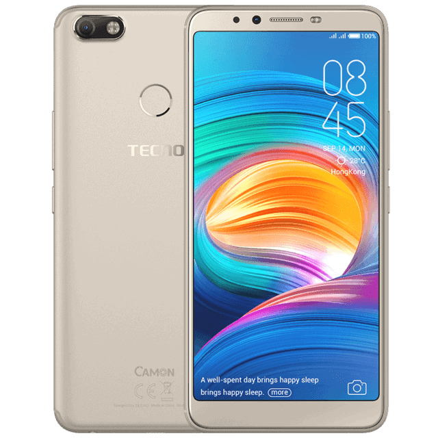 Tecno Camon X