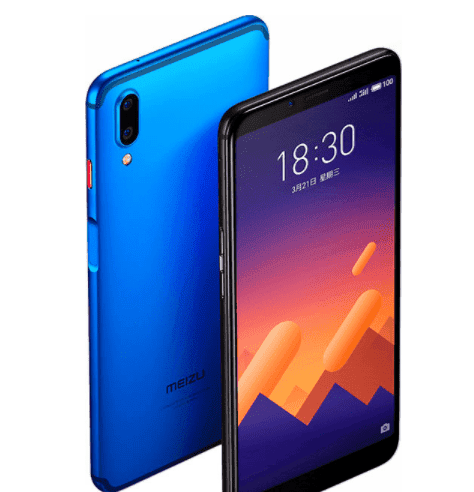 Meizu E3