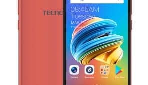 Tecno F3 (POP 1)