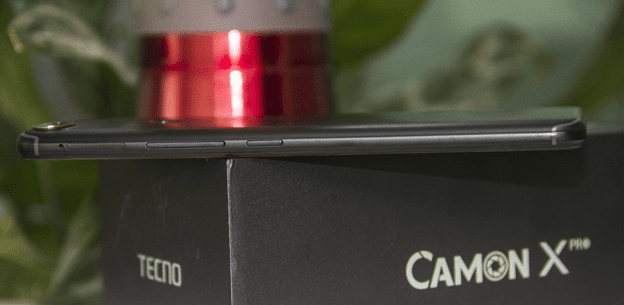 Tecno Camon X Review Photos