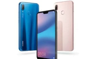 Huawei P20 Lite