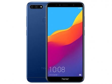 Huawei Honor 7A