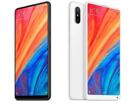 Xiaomi Mi Mix 2S