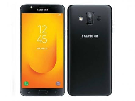 Samsung Galaxy J7 Duo