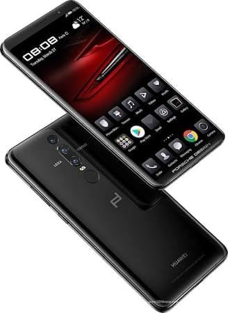 Huawei Mate RS Porsche Design