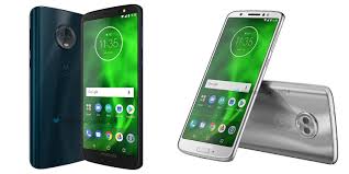 Moto G6 Plus