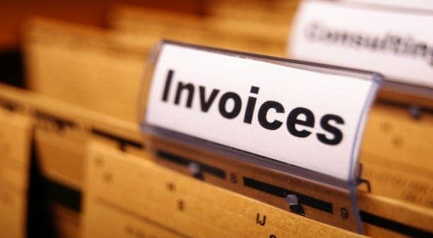 invoice