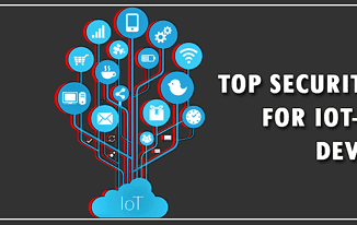 Top Security Concerns for IoT-Enabled Devices