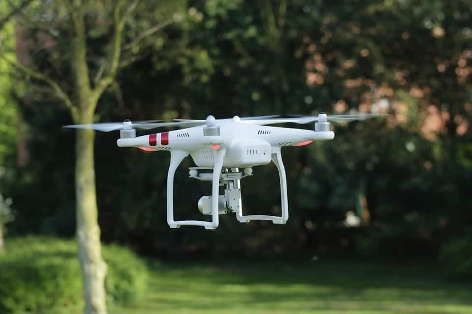 Buying a Drone