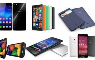 Best Android Phones under 80,000 Naira