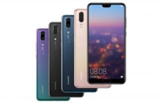 Huawei P20