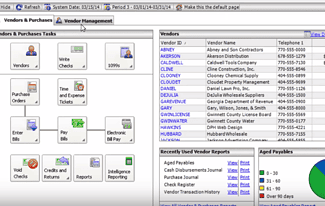 Sage 50 (Peachtree) Accounting Software