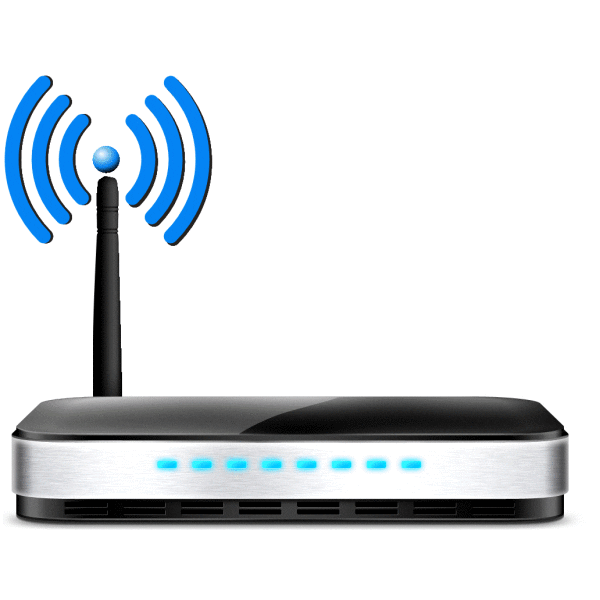 Wi-Fi Router