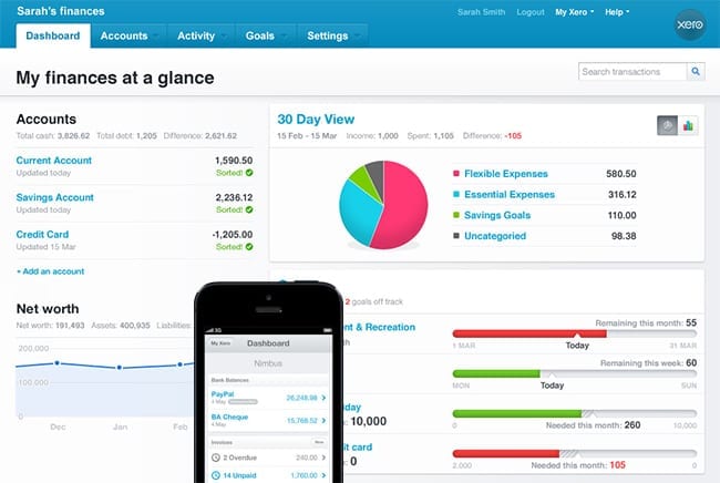 Xero Accounting Software