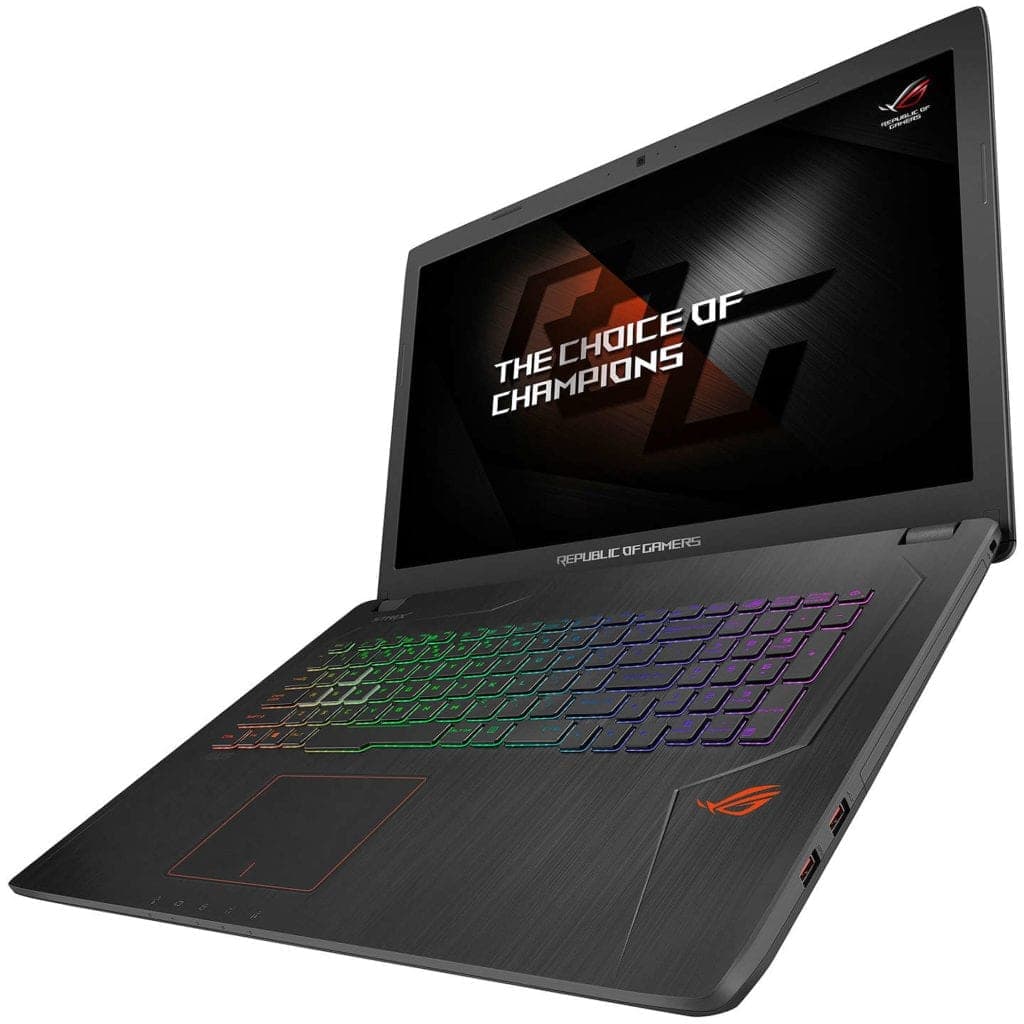 ASUS ROG Strix GL753