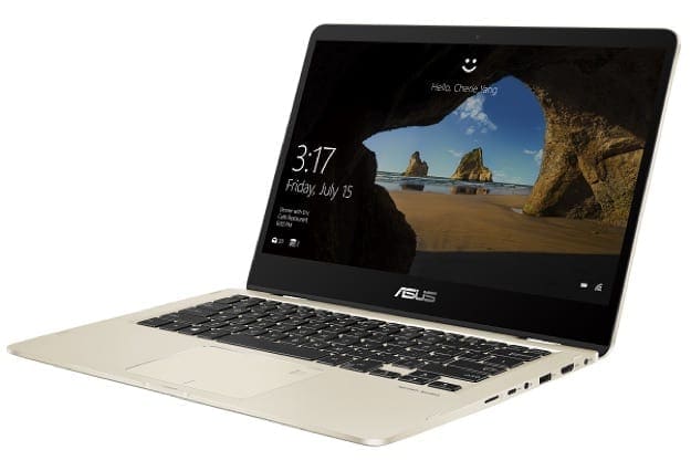 Asus ZenBook Flip 14