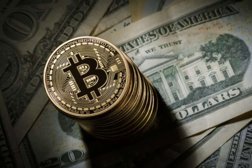 Bitcoin (BTC) Coin